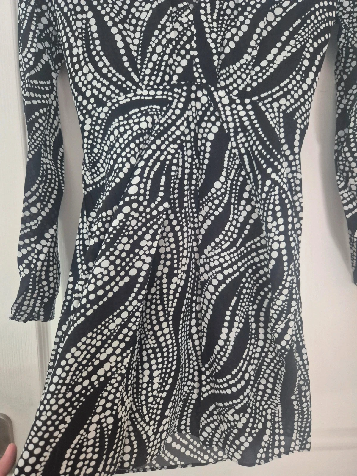 Vestido The Kooples – photo 8